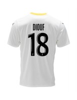 RC Lens Andy Diouf #18 Tredjedrakt 2024-25 Korte ermer